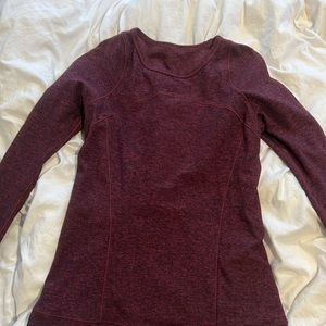 Lulu long sleeve
